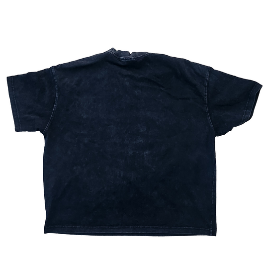 Midnight Boxy Tee